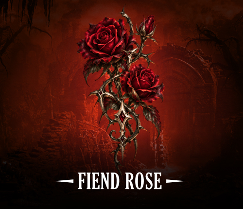 Fiend Rose Farming